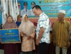 Pemdes Hara Banjar Manis Salurkan Bantuan DD-BLT Ekstrim Tahap III Dan Gelar Musdes RKPDes 2026