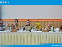 Gandeng Itera, Pemkab Lampung Selatan Dorong Perencanaan Pembangunan Berbasis Riset dan Dampak Nyata