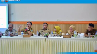 Gandeng Itera, Pemkab Lampung Selatan Dorong Perencanaan Pembangunan Berbasis Riset dan Dampak Nyata