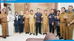 Dari Bencana ke Identitas, Pemkab Lampung Selatan Siapkan Krakatau Historical Corner di Kantor Bupati