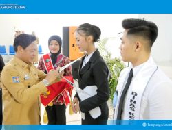 65 Finalis Muli Mekhanai 2026 Siap Jadi Wajah Pariwisata Lampung Selatan