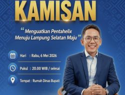 Roda Pembangunan Berputar, Radityo Egi: Tak Perlu Jumawa, Tak Perlu Ragu
