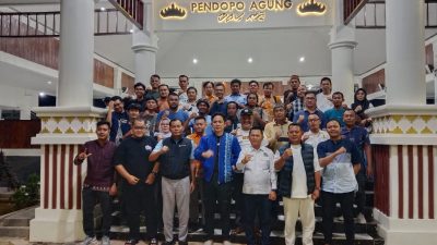 Tegas! Radityo Egi Larang Tim Dan Kelompoknya Manfaatkan Kedekatan Untuk Hal Negatif: Roda Itu Berputar