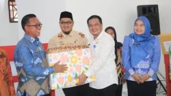 PLT Kadisdik Lamsel Matangkan Persiapan SPMB, Himbau Warga Waspada “Jastip”