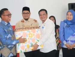 PLT Kadisdik Lamsel Matangkan Persiapan SPMB, Himbau Warga Waspada “Jastip”