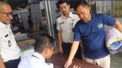 Lapas Kalianda Terapkan Transaksi Non Tunai, Dorong Transparansi Dan Modernisasi