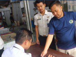 Lapas Kalianda Terapkan Transaksi Non Tunai, Dorong Transparansi Dan Modernisasi