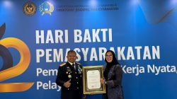 Sariyanti Dapat Penghargaan Nasional, Bupati Lampung Selatan Radityo Egi Apresiasi Sosok Wanita Tangguh