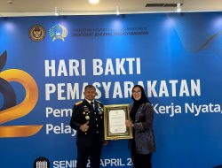 Sariyanti Dapat Penghargaan Nasional, Bupati Lampung Selatan Radityo Egi Apresiasi Sosok Wanita Tangguh