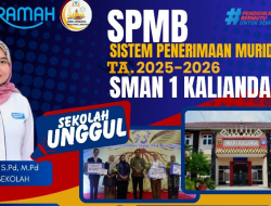 Sistem SPMB Membebani Siswa, Saatnya Sistem Penerimaan Murid Terintegrasi Satu Data