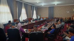 Ormas Garuda Sampaikan Aspirasi Terkait Operasional PT Oasis Wood Industri
