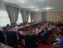 Ormas Garuda Sampaikan Aspirasi Terkait Operasional PT Oasis Wood Industri