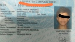 Aksi Curanmor Di Patriot Kalianda, Digagalkan Warga Hingga Pelaku Babak Belur