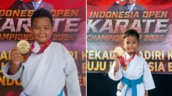 Tiga Siswa SDN 3 Way Urang Harumkan Lampung Selatan Dengan Prestasi Nasional