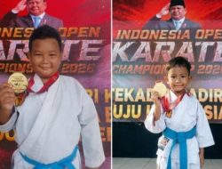 Tiga Siswa SDN 3 Way Urang Harumkan Lampung Selatan Dengan Prestasi Nasional