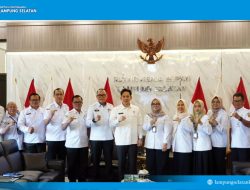 Wujudkan Akses Kesehatan Lebih Dekat, Bupati Egi Jajaki Kerja Sama dengan RSUD Bandar Negara Husada
