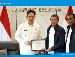 Debut Manis! Tim Orado Lampung Selatan Langsung Tembus 3 Besar Kejurnas, Bupati Egi Langsung Beri Reward