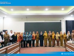 Dukung Program HELAU, Pemkab Lampung Selatan Edukasi Masyarakat Kelola Sampah Organik Jadi Produk Bernilai Ekonomis