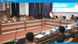 Tekan Angka Kemiskinan, Pemkab Lampung Selatan Perkuat Sinergi dan Percepat Program Berbasis Data