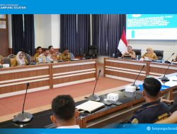 Tekan Angka Kemiskinan, Pemkab Lampung Selatan Perkuat Sinergi dan Percepat Program Berbasis Data