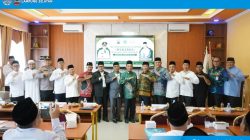 Mukerda MUI 2026, Wabup Syaiful Perkuat Sinergi Ulama dan Umara Demi Lampung Selatan Berkemajuan