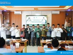 Mukerda MUI 2026, Wabup Syaiful Perkuat Sinergi Ulama dan Umara Demi Lampung Selatan Berkemajuan