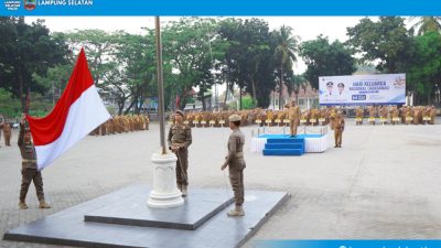 Peringatan Harganas ke-33, Pemkab Lampung Selatan Perkuat Komitmen Membangun Keluarga Berkualitas Menuju Indonesia Emas 2045