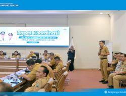 Pemkab Lampung Selatan Matangkan Halo Lamsel, Perkuat Layanan Publik Digital yang Cepat, Responsif, dan Transparan