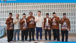 Jelang Harlah ke-46, Pujakesuma Audiensi dengan Bupati Lampung Selatan Perkuat Sinergi Budaya dan Pembangunan