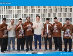Jelang Harlah ke-46, Pujakesuma Audiensi dengan Bupati Lampung Selatan Perkuat Sinergi Budaya dan Pembangunan